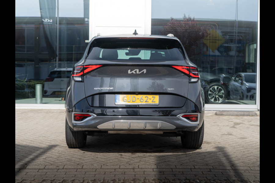 Kia Sportage 1.6 T-GDi Hybrid GT-Line | Schuifkanteldak | Climate control | Navigatie | 1650 KG trekgewicht |