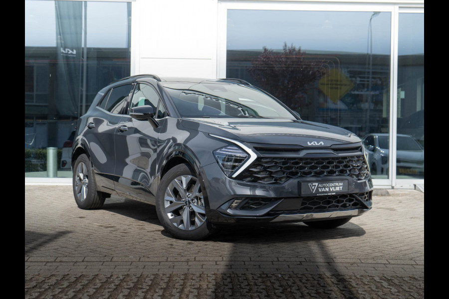 Kia Sportage 1.6 T-GDi Hybrid GT-Line | Schuifkanteldak | Climate control | Navigatie | 1650 KG trekgewicht |