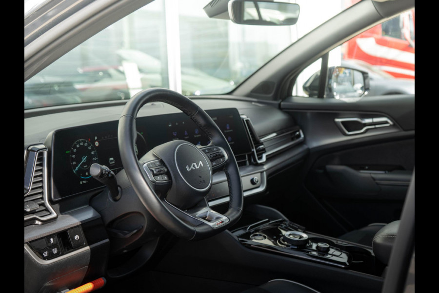 Kia Sportage 1.6 T-GDi Hybrid GT-Line | Schuifkanteldak | Climate control | Navigatie | 1650 KG trekgewicht |