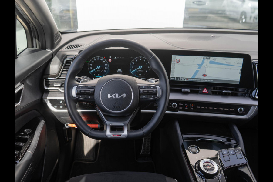 Kia Sportage 1.6 T-GDi Hybrid GT-Line | Schuifkanteldak | Climate control | Navigatie | 1650 KG trekgewicht |