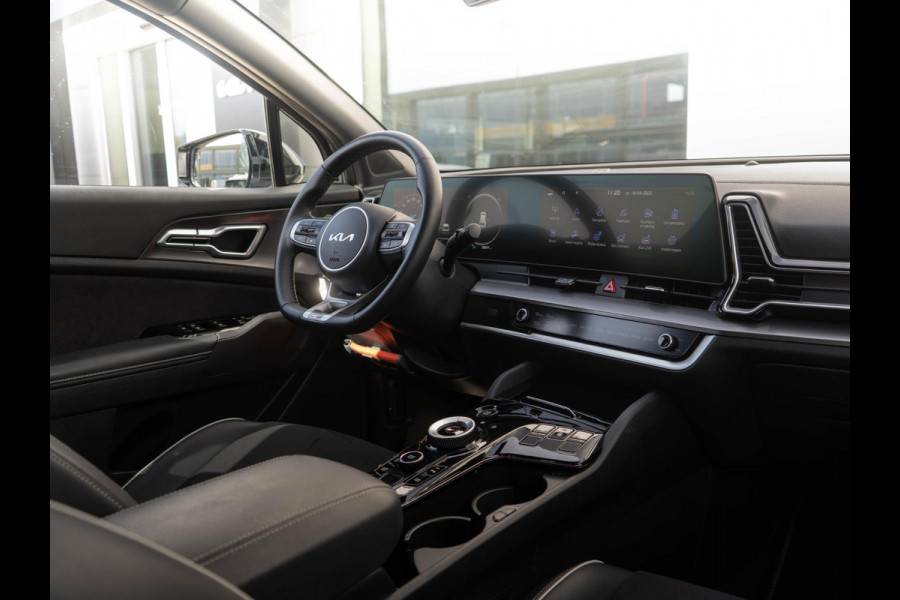 Kia Sportage 1.6 T-GDi Hybrid GT-Line | Schuifkanteldak | Climate control | Navigatie | 1650 KG trekgewicht |