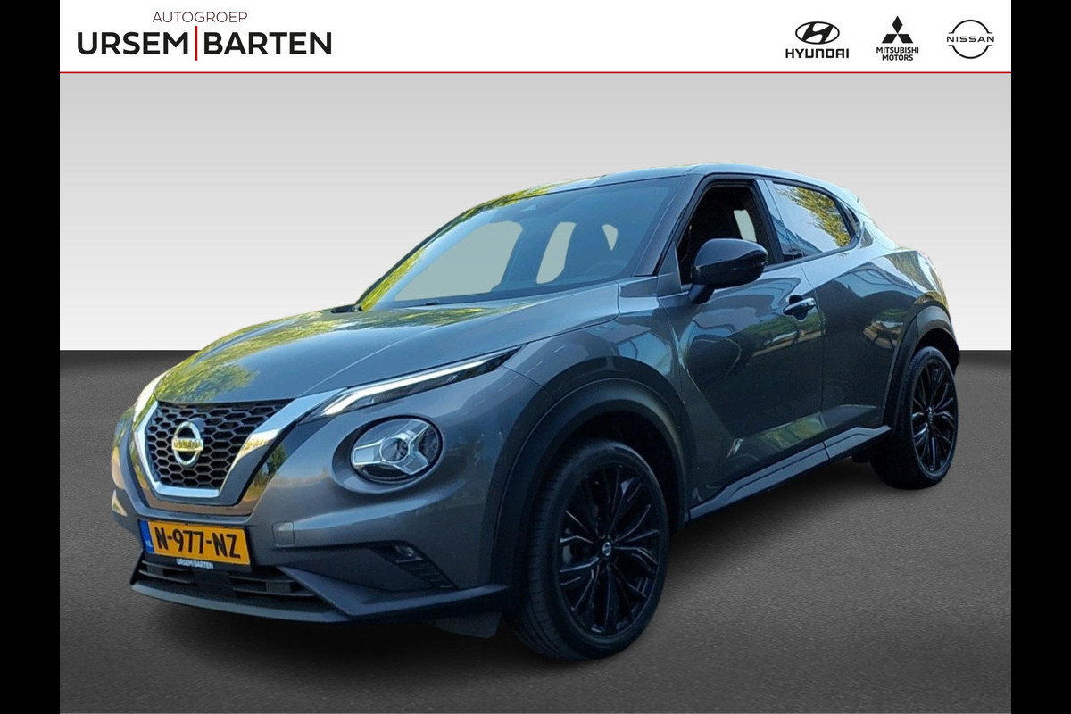 Nissan Juke 1.0 DIG-T Enigma | Navigatie Nissan Juke 1.0 DIG-T Enigma | Navigatie