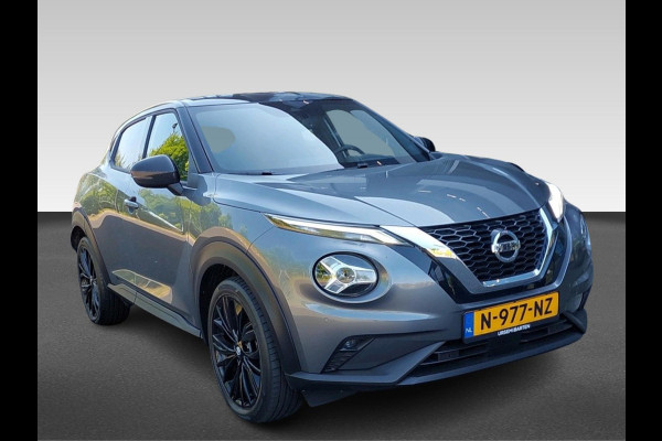 Nissan Juke 1.0 DIG-T Enigma | Navigatie