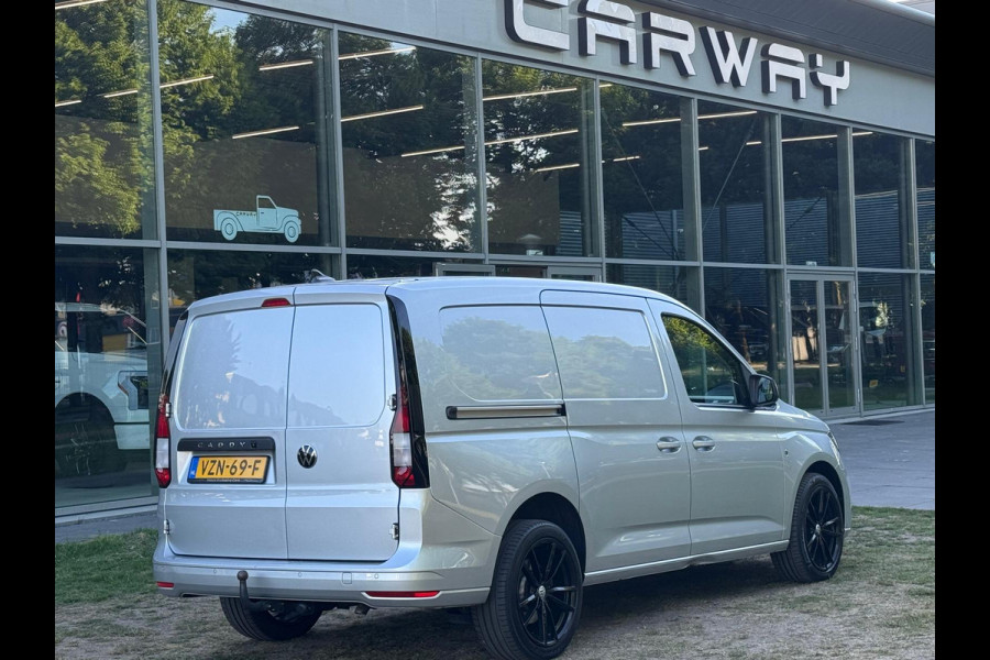 Volkswagen Caddy Cargo Maxi 2.0 TDI Exclusive