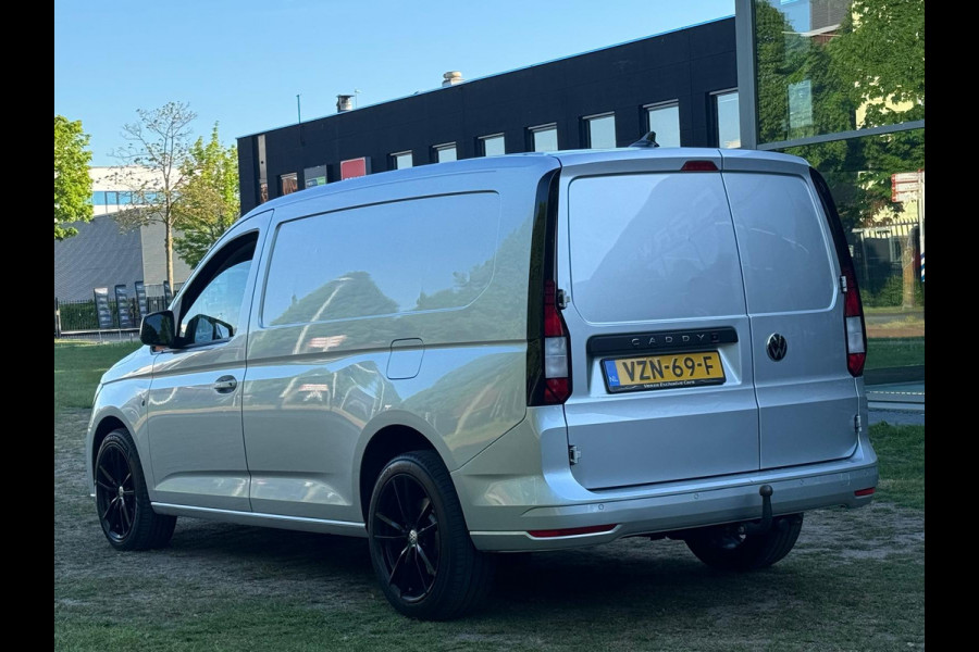 Volkswagen Caddy Cargo Maxi 2.0 TDI Exclusive