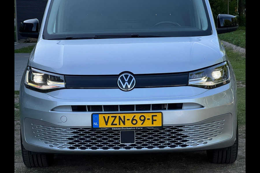 Volkswagen Caddy Cargo Maxi 2.0 TDI Exclusive