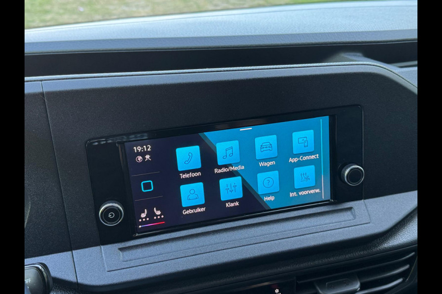 Volkswagen Caddy Cargo Maxi 2.0 TDI Exclusive
