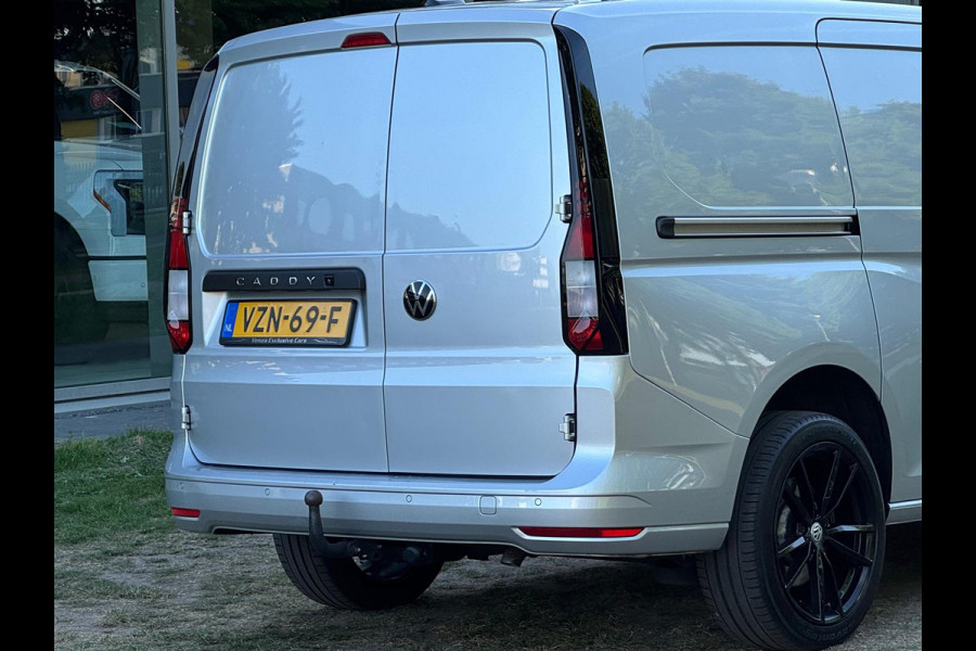 Volkswagen Caddy Cargo Maxi 2.0 TDI Exclusive