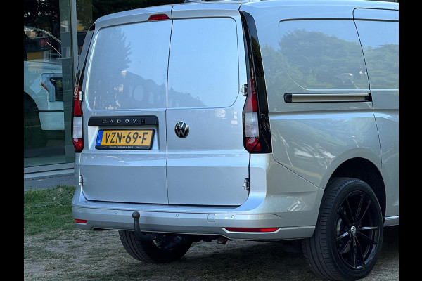 Volkswagen Caddy Cargo Maxi 2.0 TDI Exclusive