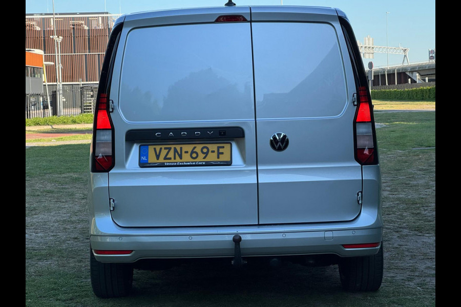 Volkswagen Caddy Cargo Maxi 2.0 TDI Exclusive