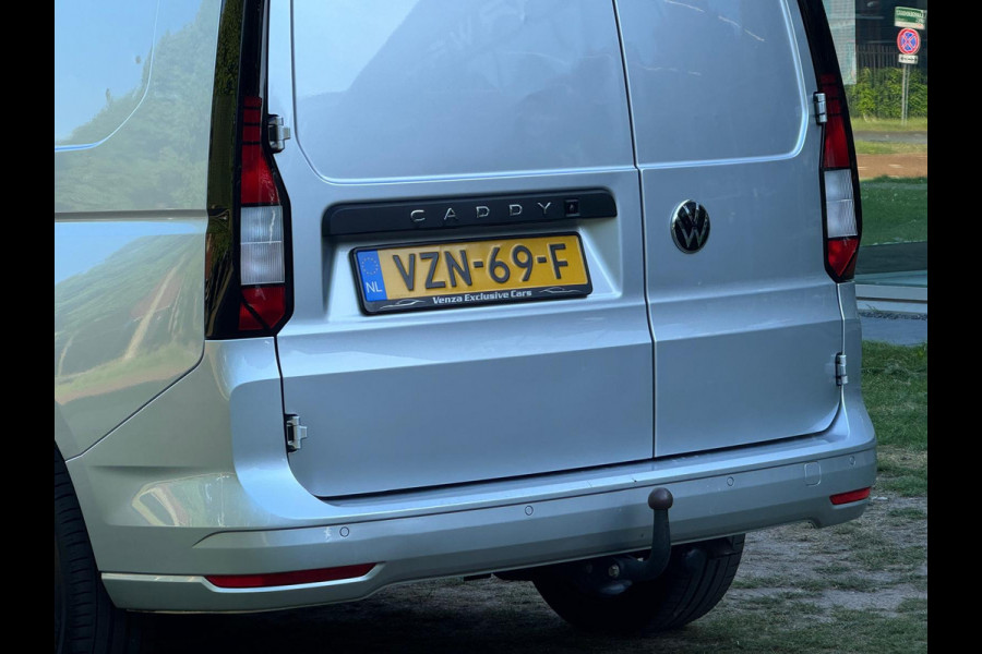 Volkswagen Caddy Cargo Maxi 2.0 TDI Exclusive