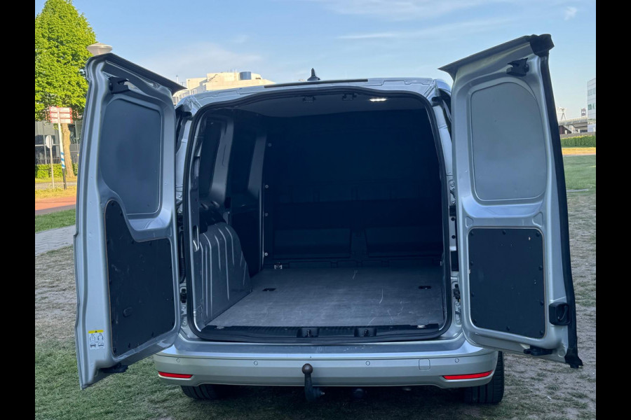Volkswagen Caddy Cargo Maxi 2.0 TDI Exclusive