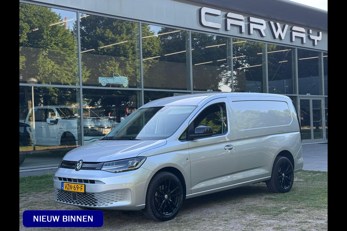 Volkswagen Caddy Cargo Maxi 2.0 TDI Exclusive Volkswagen Caddy Cargo Maxi 2.0 TDI Exclusive