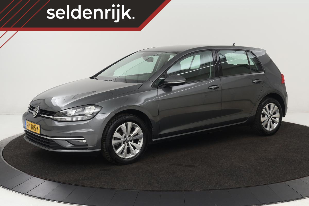 Volkswagen Golf 1.0 TSI Comfortline | Carplay | Navigatie | Adaptive cruise | Climate control | PDC | Bluetooth | Comfortstoelen | LED Volkswagen Golf 1.0 TSI Comfortline | Carplay | Navigatie | Adaptive cruise | Climate control | PDC | Bluetooth | Comfortstoelen | LED