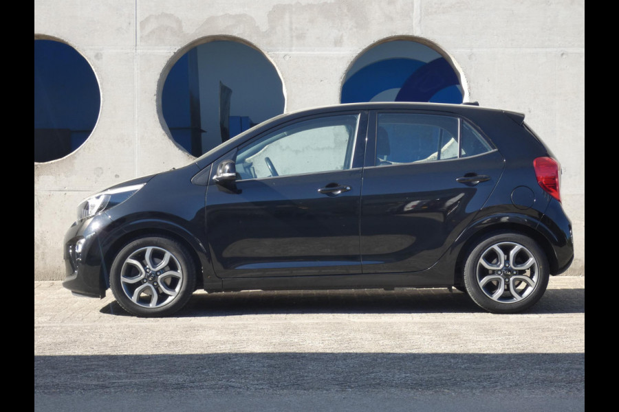 Kia Picanto 1.0 CVVT First Edition | NAVIGATIE | ACHTERUITRIJCAMERA |