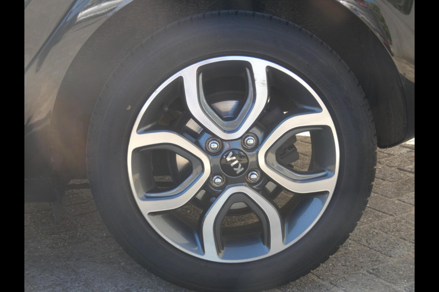 Kia Picanto 1.0 CVVT First Edition | NAVIGATIE | ACHTERUITRIJCAMERA |