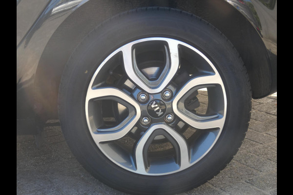 Kia Picanto 1.0 CVVT First Edition | NAVIGATIE | ACHTERUITRIJCAMERA |