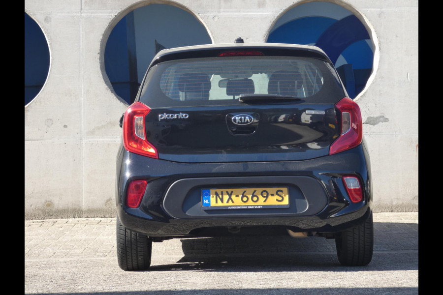 Kia Picanto 1.0 CVVT First Edition | NAVIGATIE | ACHTERUITRIJCAMERA |