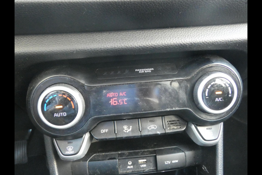 Kia Picanto 1.0 CVVT First Edition | NAVIGATIE | ACHTERUITRIJCAMERA |