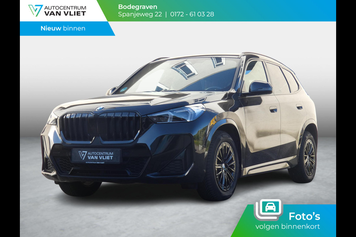 BMW X1 sDrive18i | M-SPORTPAKKET | LEDEREN BEKLEDING | BMW X1 sDrive18i | M-SPORTPAKKET | LEDEREN BEKLEDING |