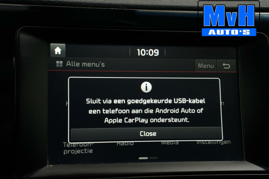 Kia Niro 1.6 GDi Hybrid ExecutiveLine|SCHUIFDAK|TREKHAAK|NAP