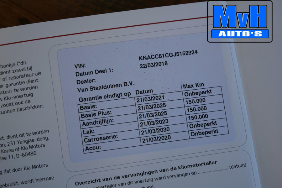 Kia Niro 1.6 GDi Hybrid ExecutiveLine|SCHUIFDAK|TREKHAAK|NAP