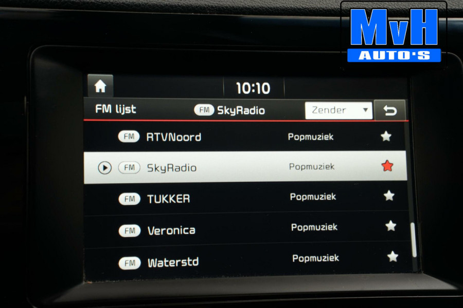 Kia Niro 1.6 GDi Hybrid ExecutiveLine|SCHUIFDAK|TREKHAAK|NAP