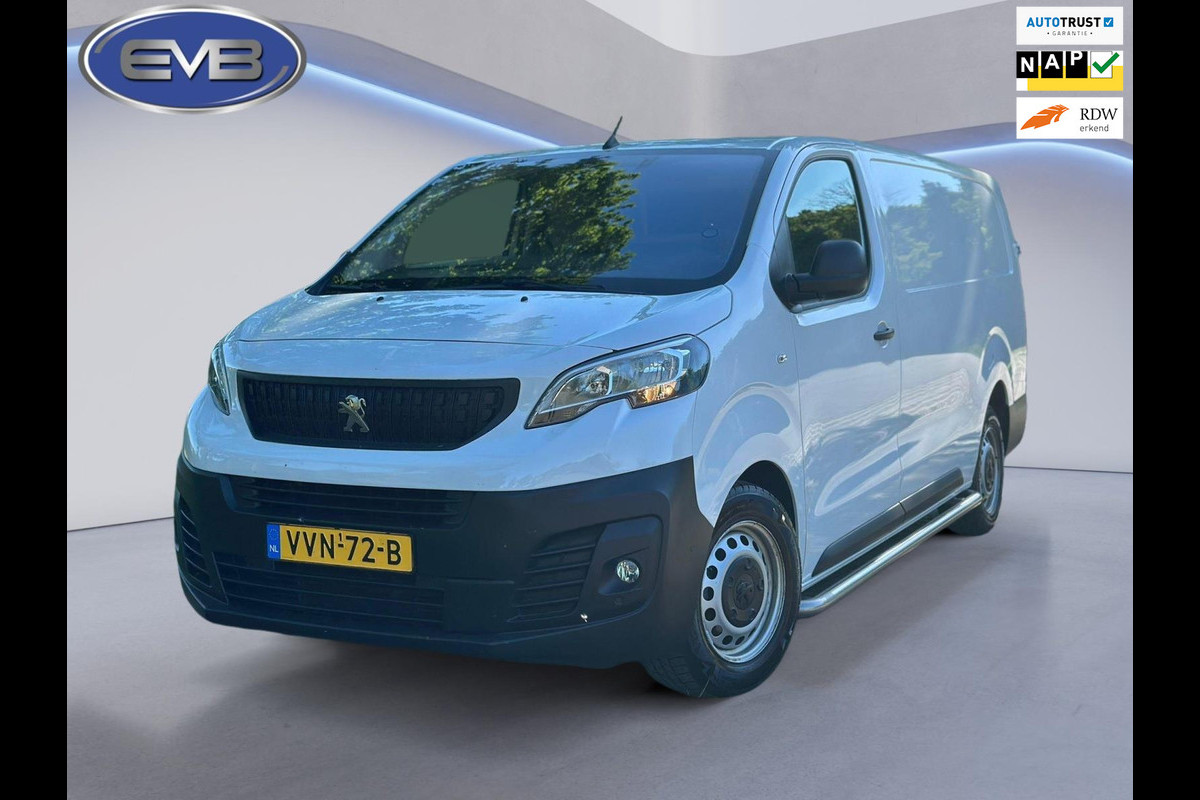 Peugeot Expert 1.5 BlueHDI 100 S&S L3 2023,71000 km, navi, dab,Nederlandse auto met nationale auto pas Peugeot Expert 1.5 BlueHDI 100 S&S L3 2023,71000 km, navi, dab,Nederlandse auto met nationale auto pas