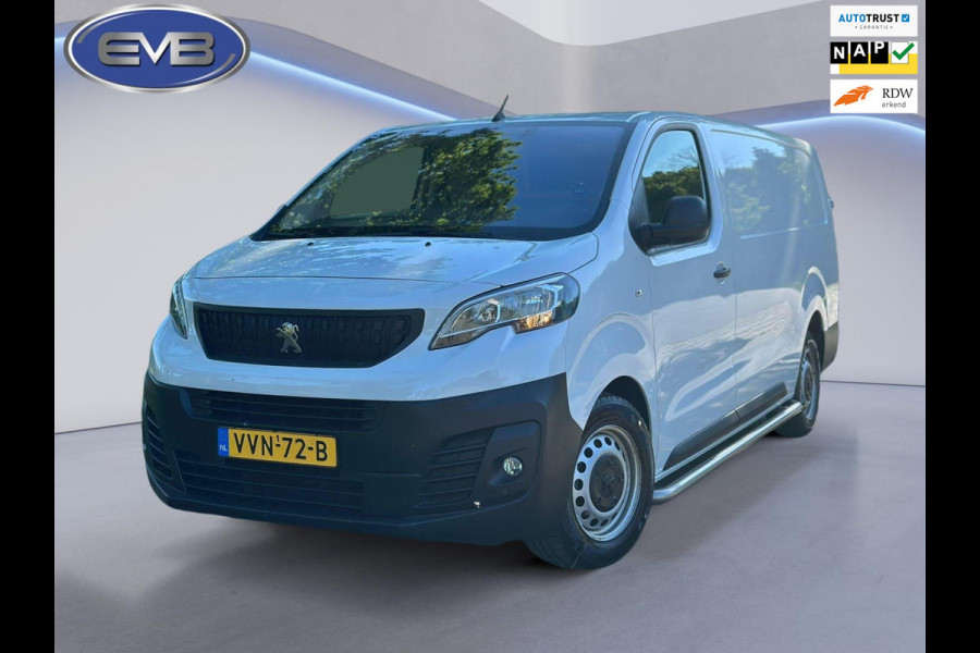 Peugeot Expert 1.5 BlueHDI 100 S&S L3 2023,71000 km, navi, dab,Nederlandse auto met nationale auto pas