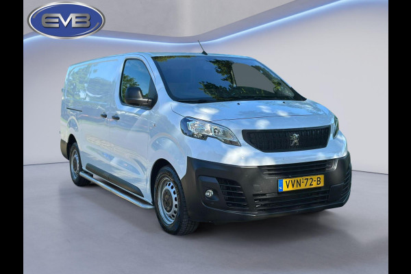 Peugeot Expert 1.5 BlueHDI 100 S&S L3 2023,71000 km, navi, dab,Nederlandse auto met nationale auto pas