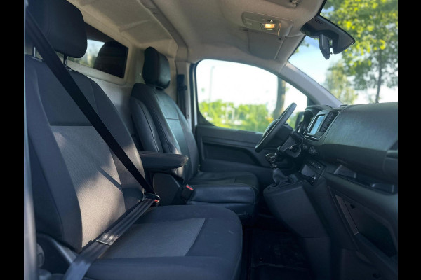 Peugeot Expert 1.5 BlueHDI 100 S&S L3 2023,71000 km, navi, dab,Nederlandse auto met nationale auto pas
