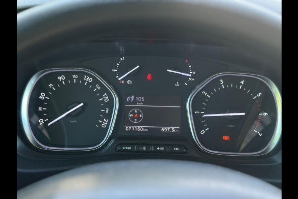Peugeot Expert 1.5 BlueHDI 100 S&S L3 2023,71000 km, navi, dab,Nederlandse auto met nationale auto pas
