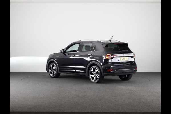 Volkswagen T-Cross 1.0 TSI Style 115PK | Automaat (DSG) | R Line | 18 Inch | Digitaal dashboard | Navigatie | Camera | Stoelverwarming
