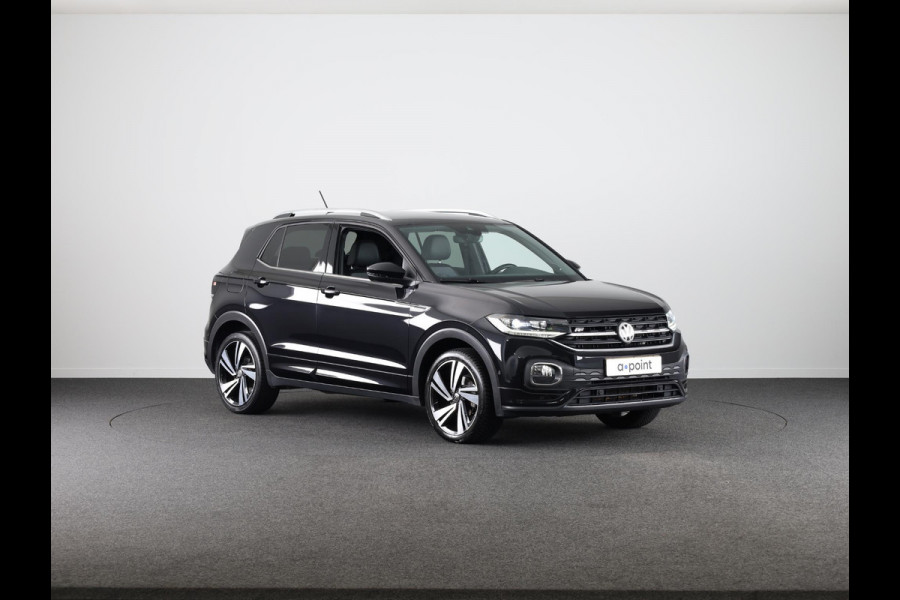 Volkswagen T-Cross 1.0 TSI Style 115PK | Automaat (DSG) | R Line | 18 Inch | Digitaal dashboard | Navigatie | Camera | Stoelverwarming