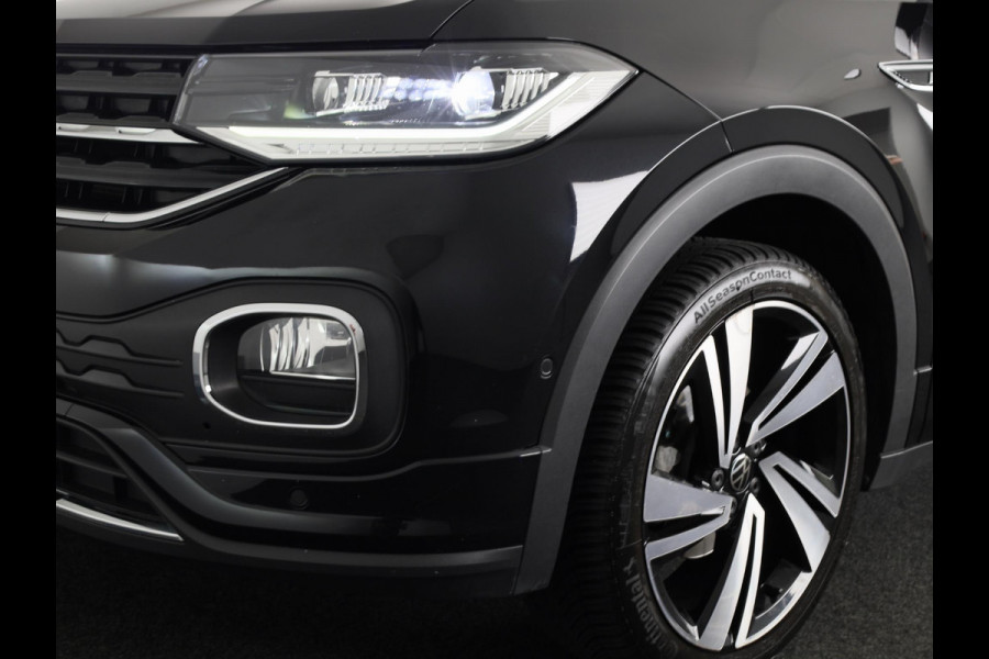 Volkswagen T-Cross 1.0 TSI Style 115PK | Automaat (DSG) | R Line | 18 Inch | Digitaal dashboard | Navigatie | Camera | Stoelverwarming