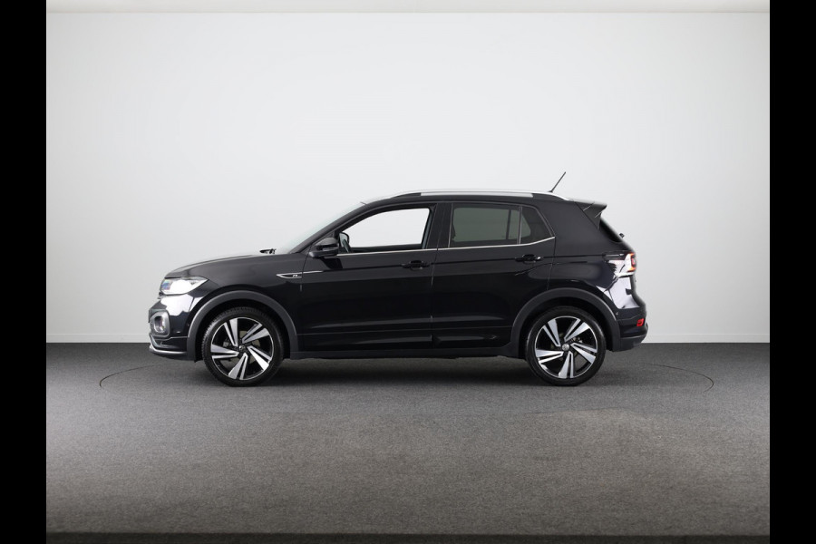 Volkswagen T-Cross 1.0 TSI Style 115PK | Automaat (DSG) | R Line | 18 Inch | Digitaal dashboard | Navigatie | Camera | Stoelverwarming
