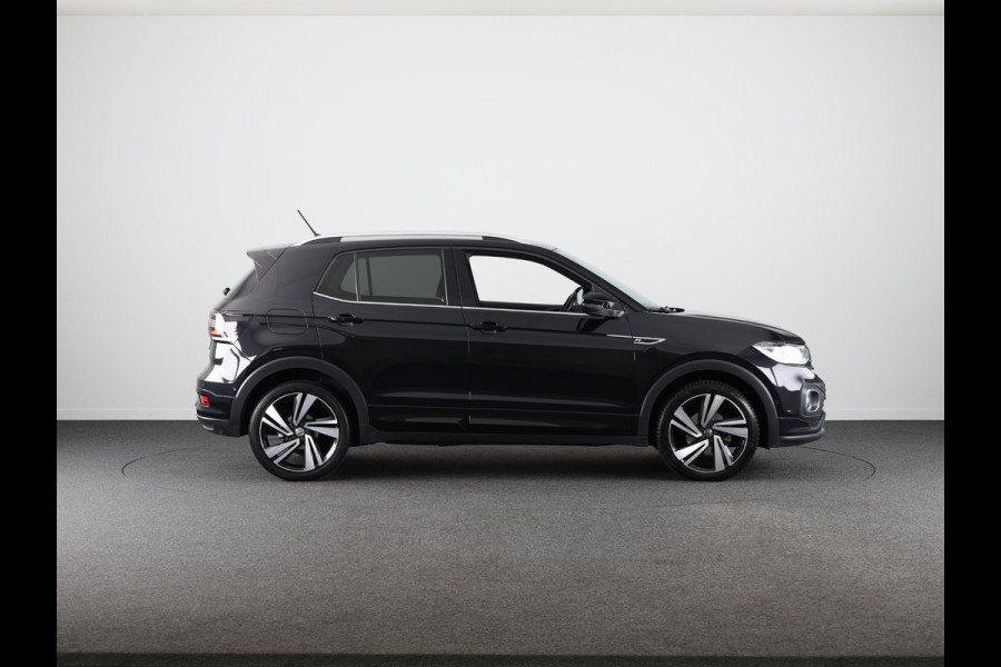Volkswagen T-Cross 1.0 TSI Style 115PK | Automaat (DSG) | R Line | 18 Inch | Digitaal dashboard | Navigatie | Camera | Stoelverwarming