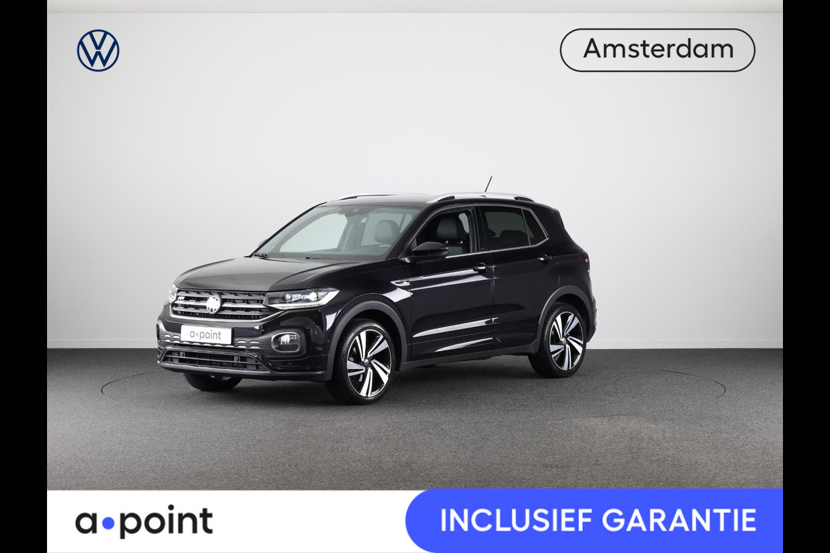 Volkswagen T-Cross 1.0 TSI Style 115PK | Automaat (DSG) | R Line | 18 Inch | Digitaal dashboard | Navigatie | Camera | Stoelverwarming Volkswagen T-Cross 1.0 TSI Style 115PK | Automaat (DSG) | R Line | 18 Inch | Digitaal dashboard | Navigatie | Camera | Stoelverwarming