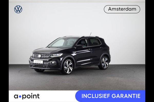Volkswagen T-Cross 1.0 TSI Style 115PK | Automaat (DSG) | R Line | 18 Inch | Digitaal dashboard | Navigatie | Camera | Stoelverwarming