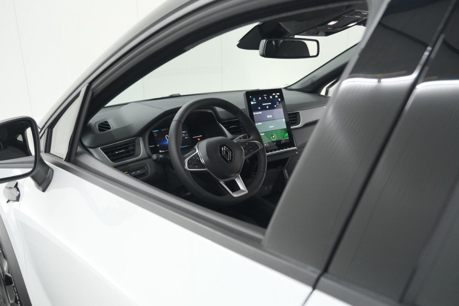 Renault Captur 1.6 E-Tech full hybrid 145 Techno | Camera | Apple Carplay | Parkeersensoren