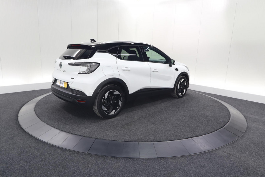 Renault Captur 1.6 E-Tech full hybrid 145 Techno | Camera | Apple Carplay | Parkeersensoren