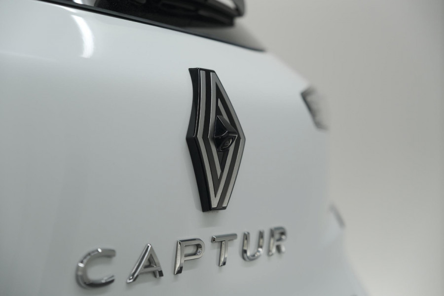 Renault Captur 1.6 E-Tech full hybrid 145 Techno | Camera | Apple Carplay | Parkeersensoren