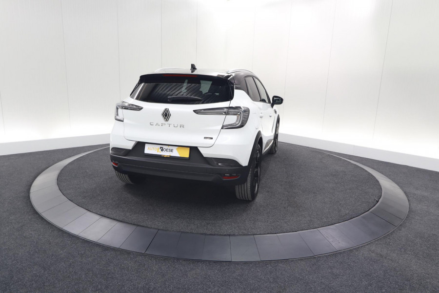 Renault Captur 1.6 E-Tech full hybrid 145 Techno | Camera | Apple Carplay | Parkeersensoren