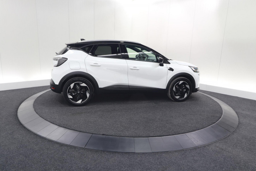 Renault Captur 1.6 E-Tech full hybrid 145 Techno | Camera | Apple Carplay | Parkeersensoren