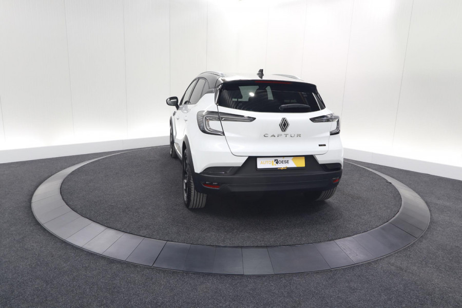 Renault Captur 1.6 E-Tech full hybrid 145 Techno | Camera | Apple Carplay | Parkeersensoren