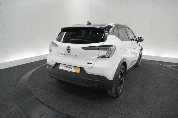 Renault Captur 1.6 E-Tech full hybrid 145 Techno | Camera | Apple Carplay | Parkeersensoren