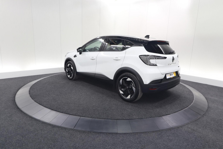 Renault Captur 1.6 E-Tech full hybrid 145 Techno | Camera | Apple Carplay | Parkeersensoren