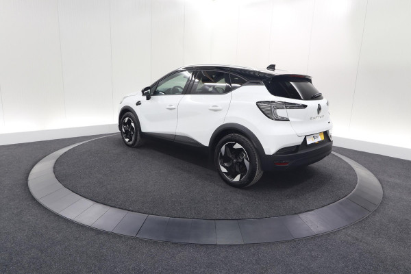 Renault Captur 1.6 E-Tech full hybrid 145 Techno | Camera | Apple Carplay | Parkeersensoren