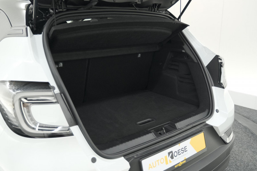 Renault Captur 1.6 E-Tech full hybrid 145 Techno | Camera | Apple Carplay | Parkeersensoren