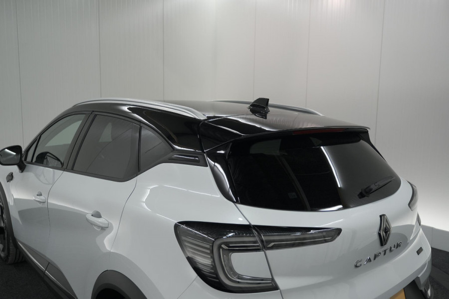 Renault Captur 1.6 E-Tech full hybrid 145 Techno | Camera | Apple Carplay | Parkeersensoren